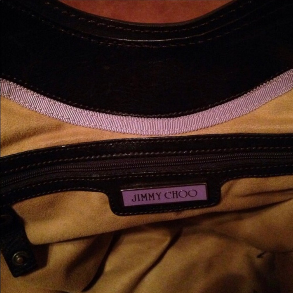 Jimmy Choo Bucket Handbag - Picture 4 of 4